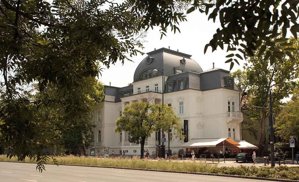 Mirage Medic Hotel Budapeşte Dış mekan fotoğraf